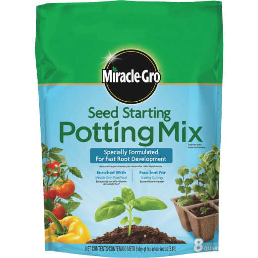 Potting and Top Soils